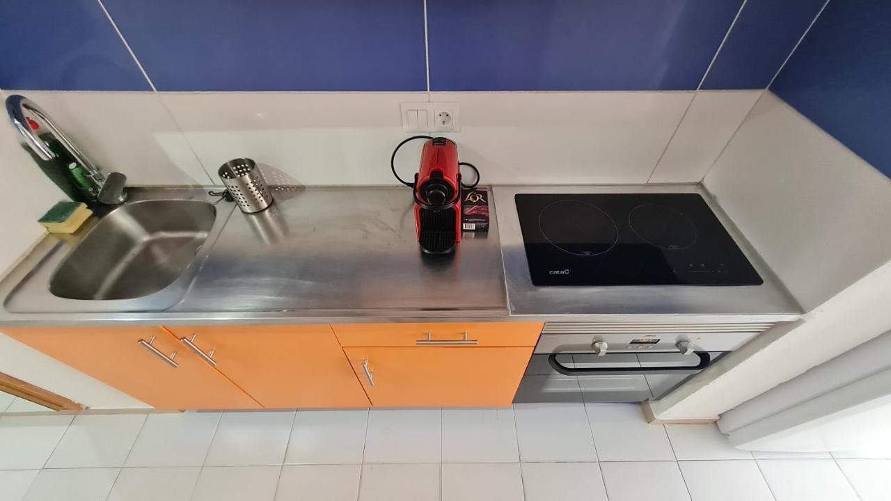 Bonito Apartamento Con Piscina Salou Exterior foto