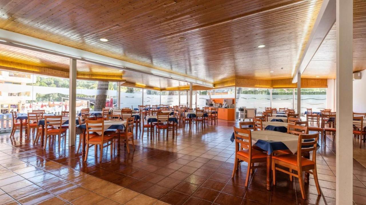 Bonito Apartamento Con Piscina Salou Exterior foto