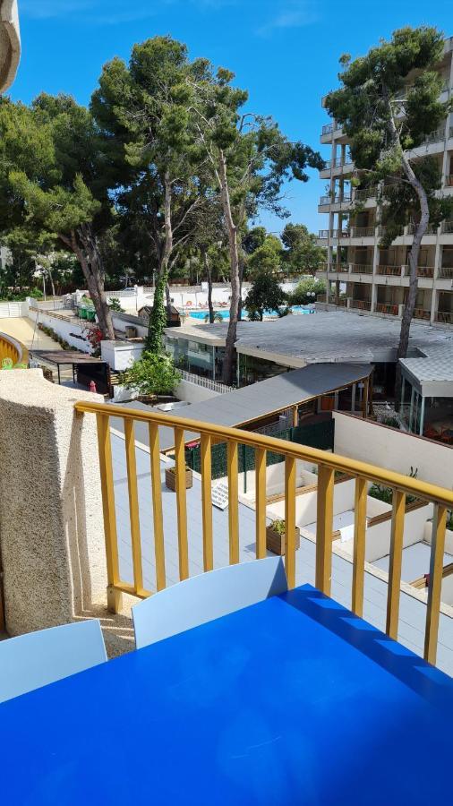 Bonito Apartamento Con Piscina Salou Exterior foto